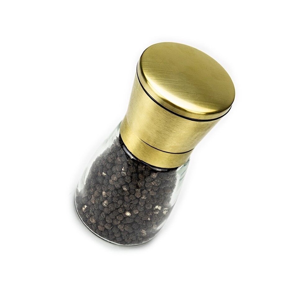 Salt And Pepper Mills Stainless Steel high quality
