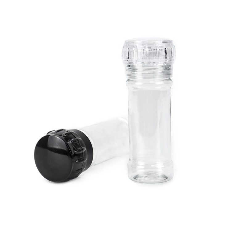 Salt And Pepper Refillable Grinders