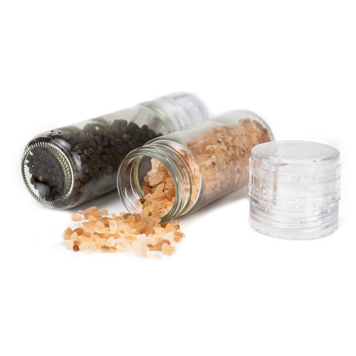 Salt Grinder With Adjustable Coarseness high quality