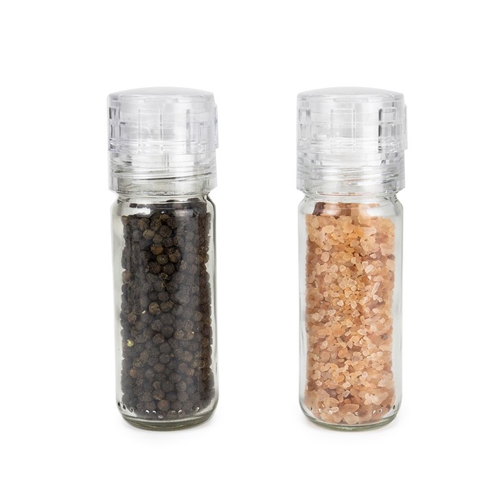 Salt Grinder With Adjustable Coarseness suppliers