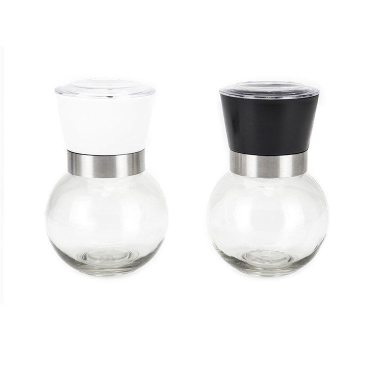 Salty And Peppy Shakers Black high quality