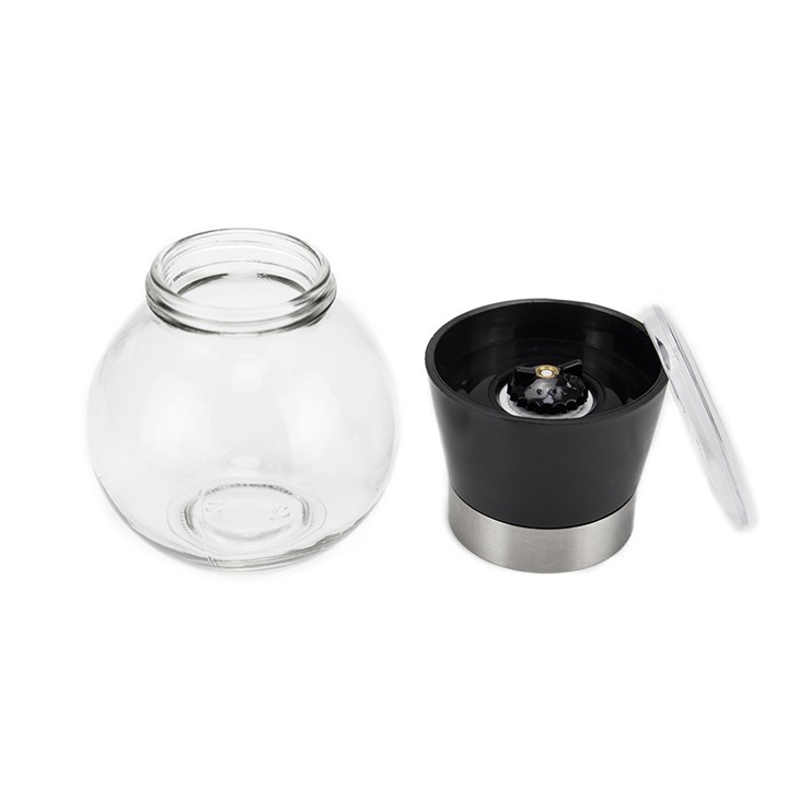 Salty And Peppy Shakers Black factory