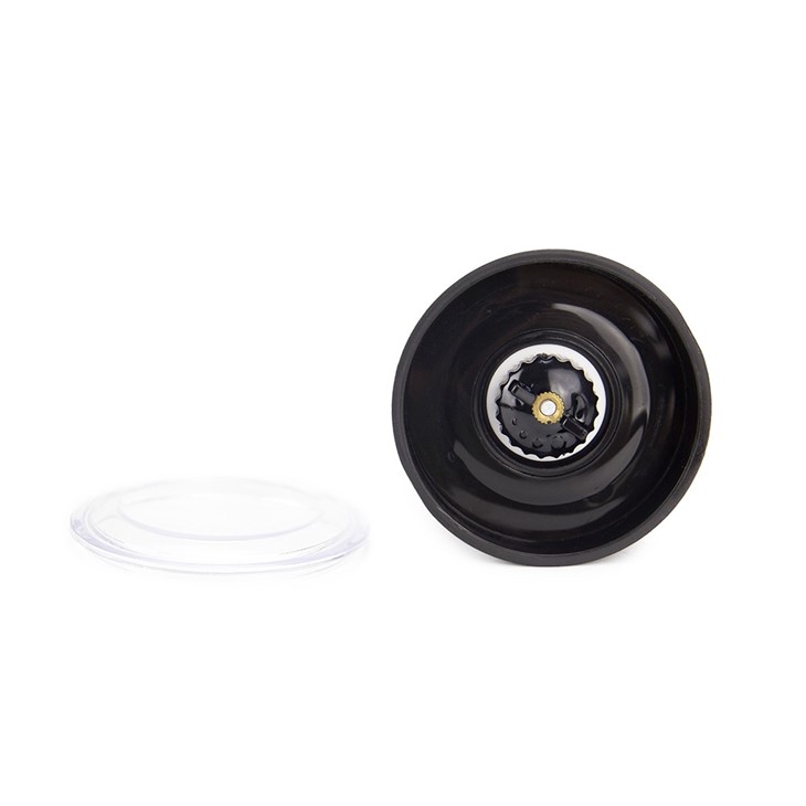 Salty And Peppy Shakers Black best