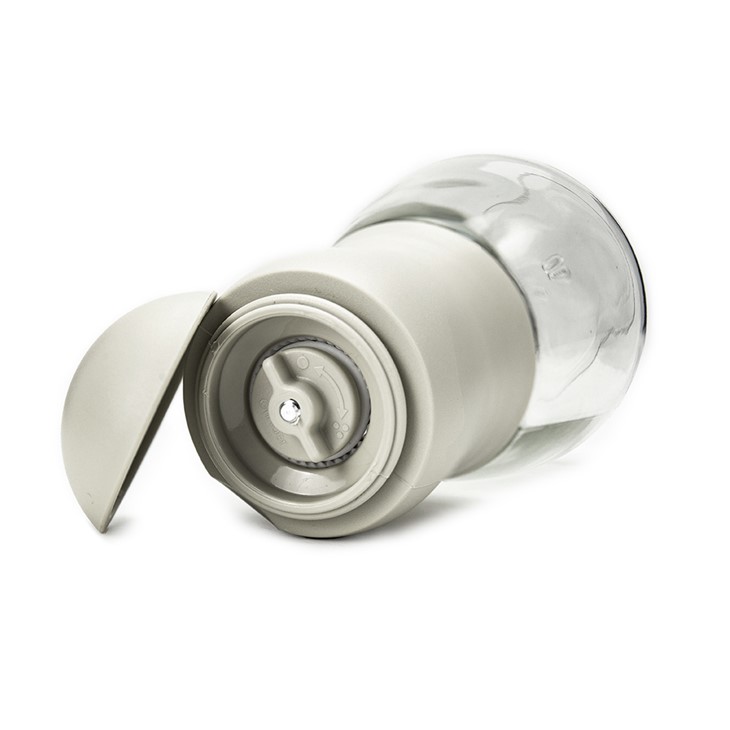 Sea Salt And Pepper Grinders