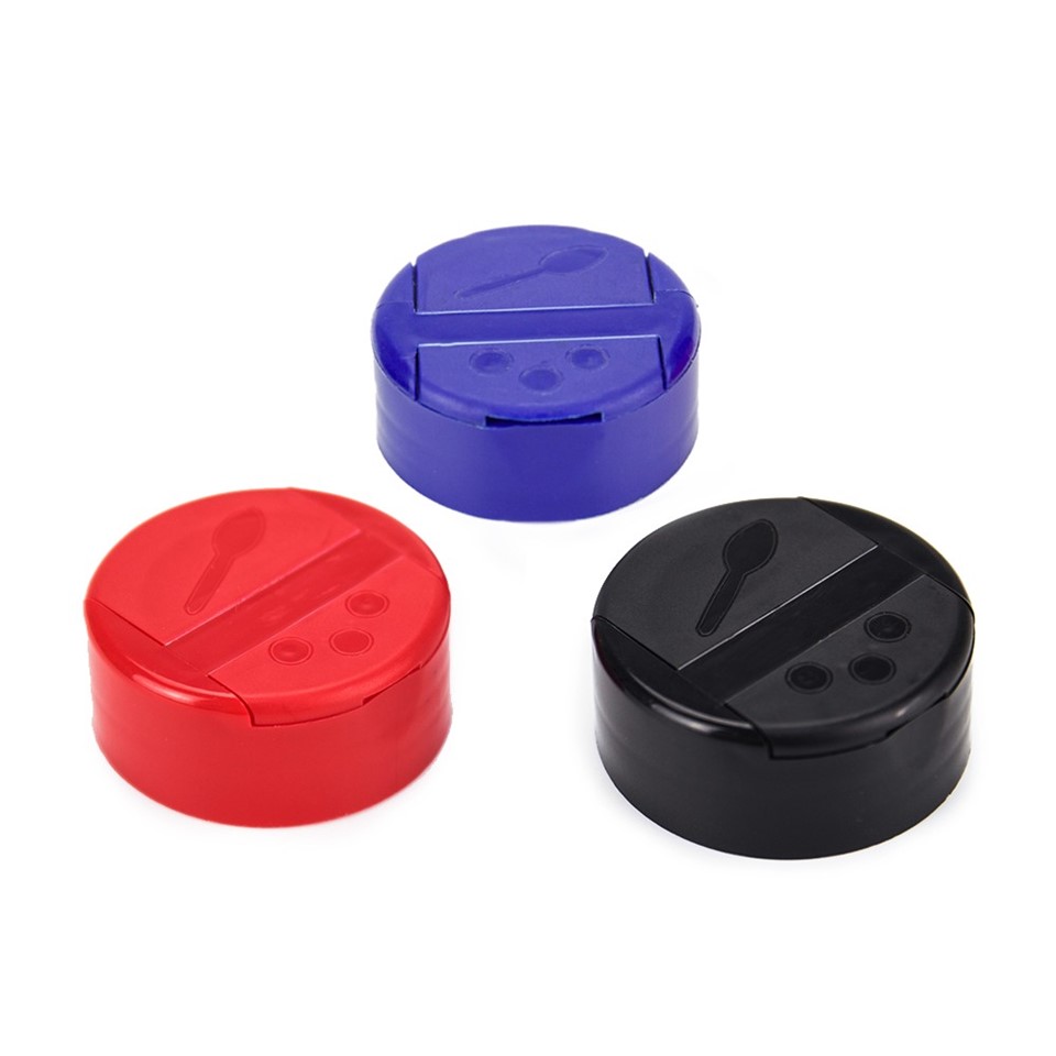 Seasoning Containers Lids factory