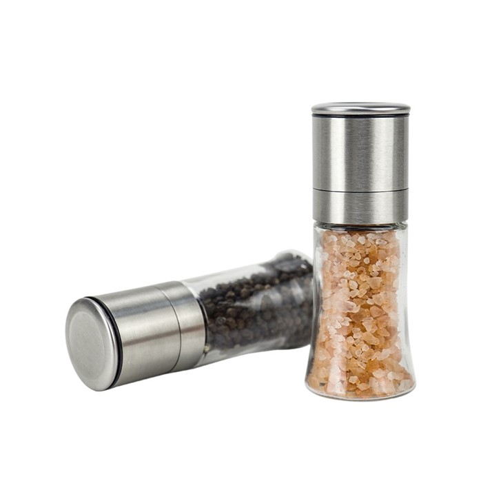 Silver Salt Grinder high quality