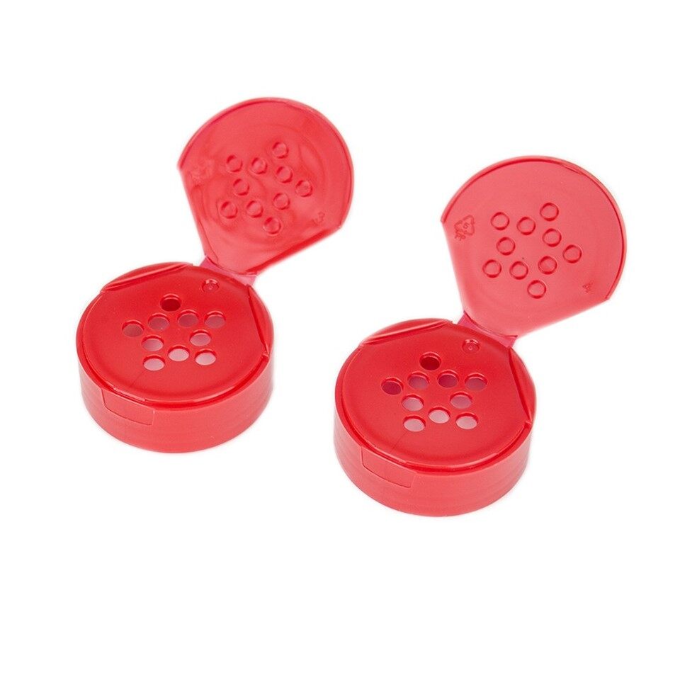 Single-Flapper Plastic Cap factory
