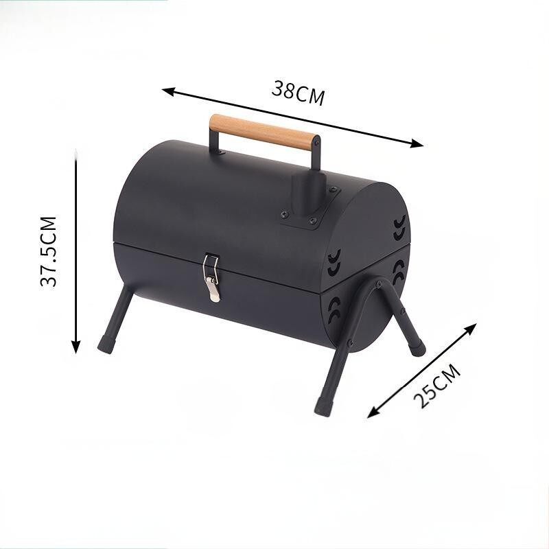 Small Charcoal Grill For Camping high quality