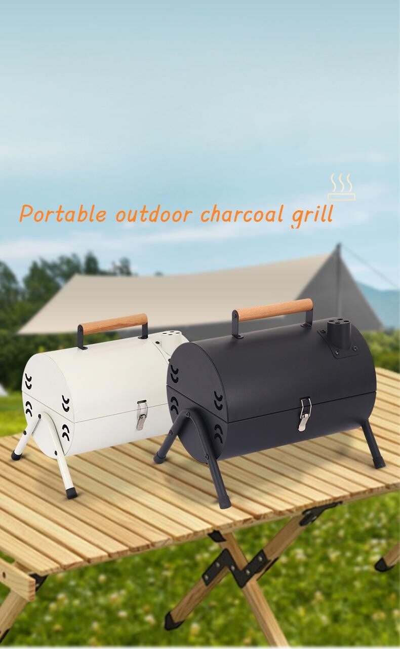 Small Charcoal Grill For Camping price