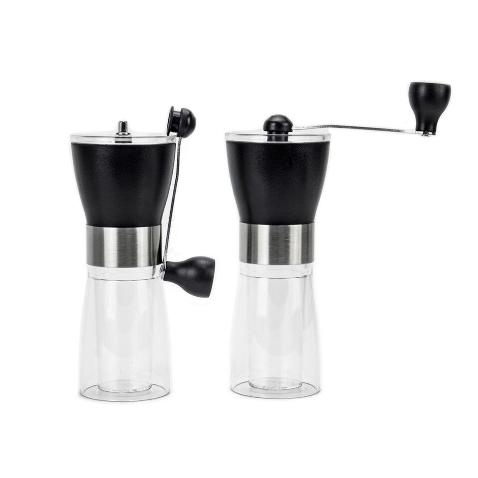 portable hand mill coffee grinder