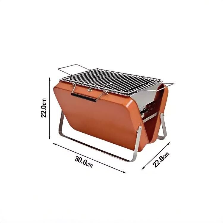 Small Portable Charcoal Bbq suppliers