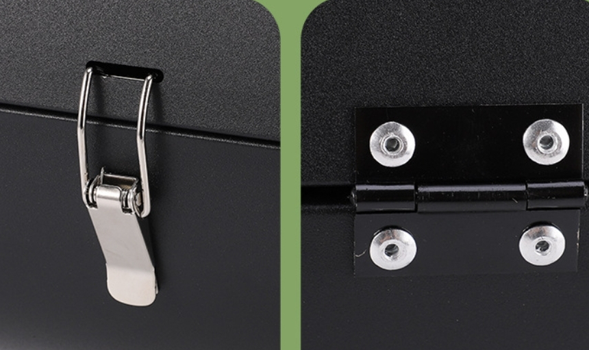 Small Steel Charcoal Smoker factory