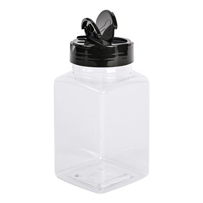 12 Oz Plastic Spice Bottles