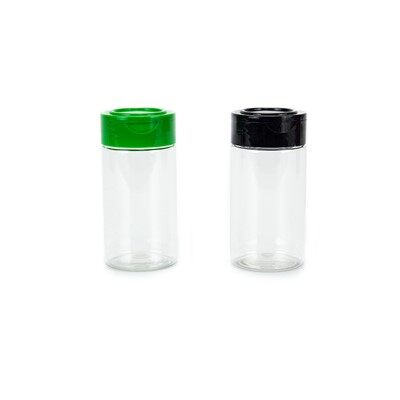 4 Oz Plastic Spice Jars With Lids