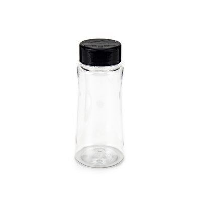 5 Oz Plastic Spice Jars
