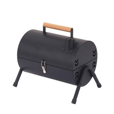 Grătar de picnic cu cărbune