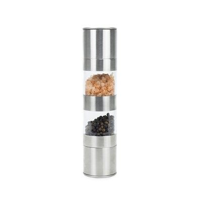 Dual Salt And Pepper Mill