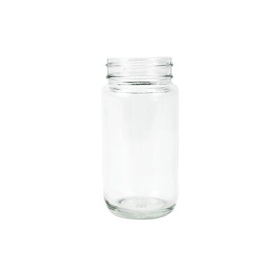 Glass Seasoning Shakers