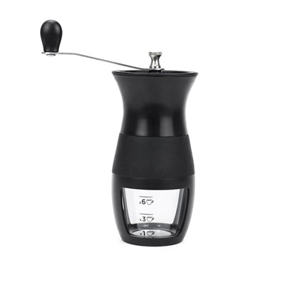 Hand Crank Burr Coffee Grinder