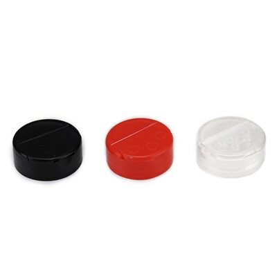 Lids For Clear Plastic Spice Bottle