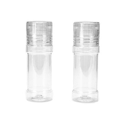 Manual Plastic Salt And Pepper Mill