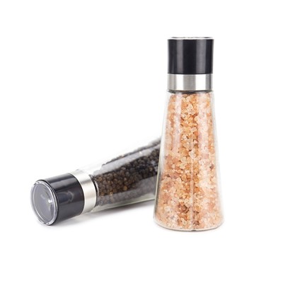 Mechanical Salt And Pepper Grinders