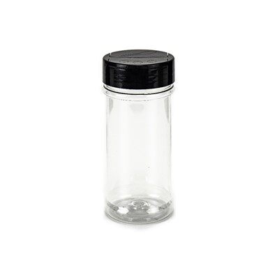 Mini Plastic Spice Containers