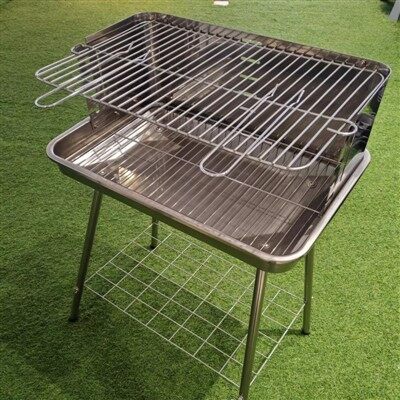 Outdoor Compact BBQ Grill