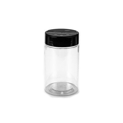 Pet Plastic Spice Jars