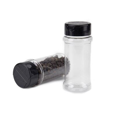 PET Spice Bottles