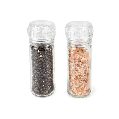 Plastic Salt Grinder