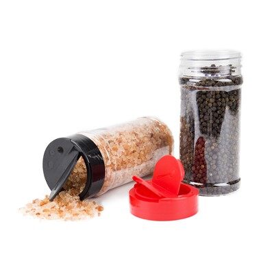 Plastic Seasoning Containers