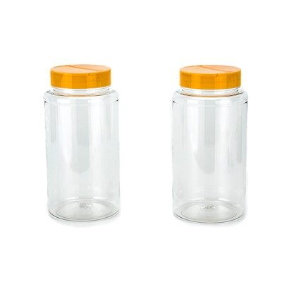 Plastic Seasoning Jars
