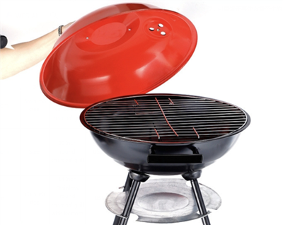 Portable Stainless Steel Charcoal Bbq