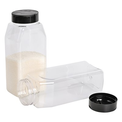 Powder Salt Seasoning Jar