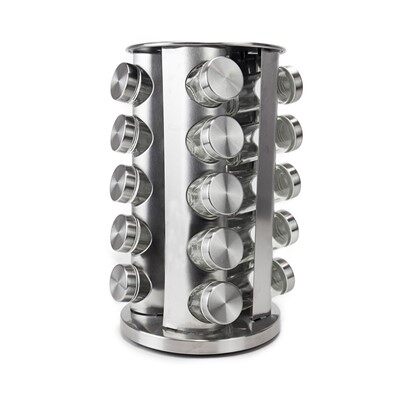 Въртящи се контейнери за подправки