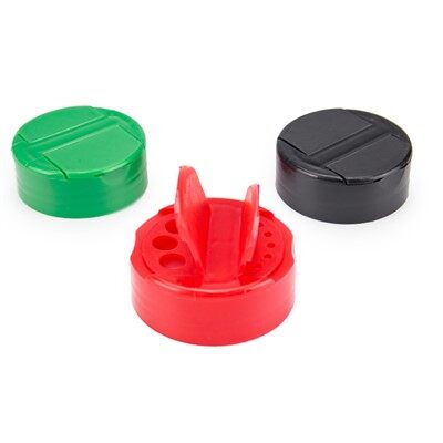 Spice Container Caps