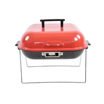 Stainless Campfire Grill