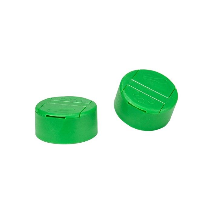 Spice Bottle Lids With Dual-flapper price