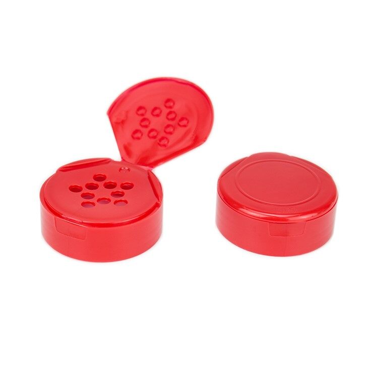 Spice Bottle Plastic Lids
