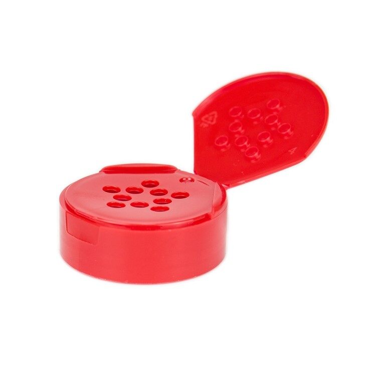 Spice Bottle Plastic Lids high quality