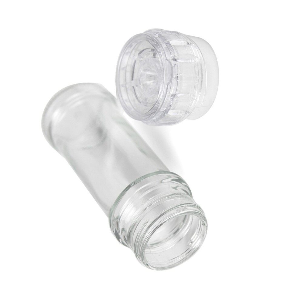 salt and pepper mills cap