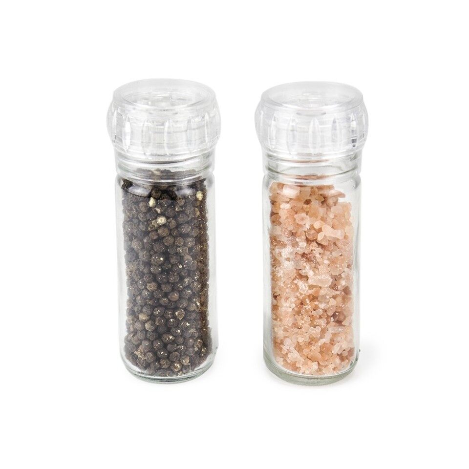 plastic salt grinder cap