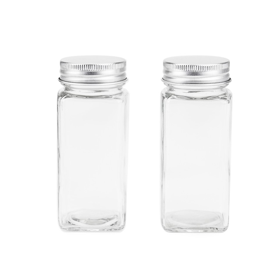 spice storage container