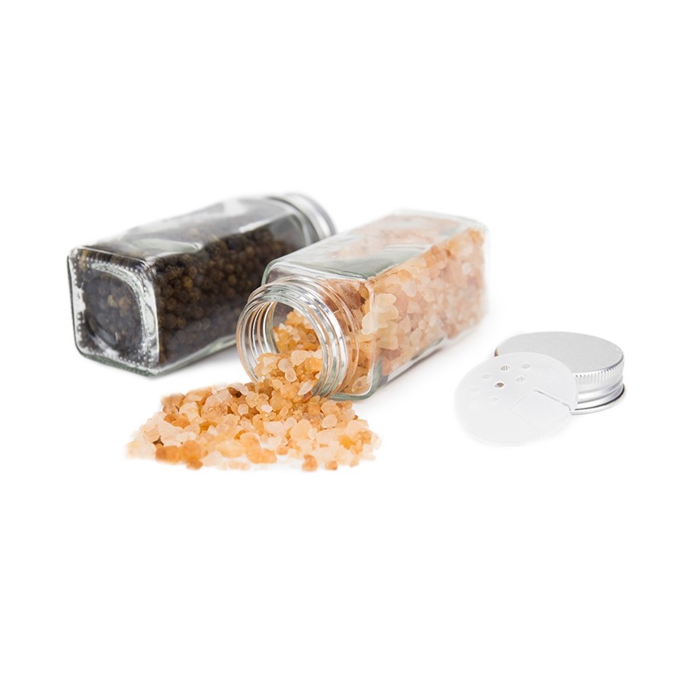 spice shaker jar