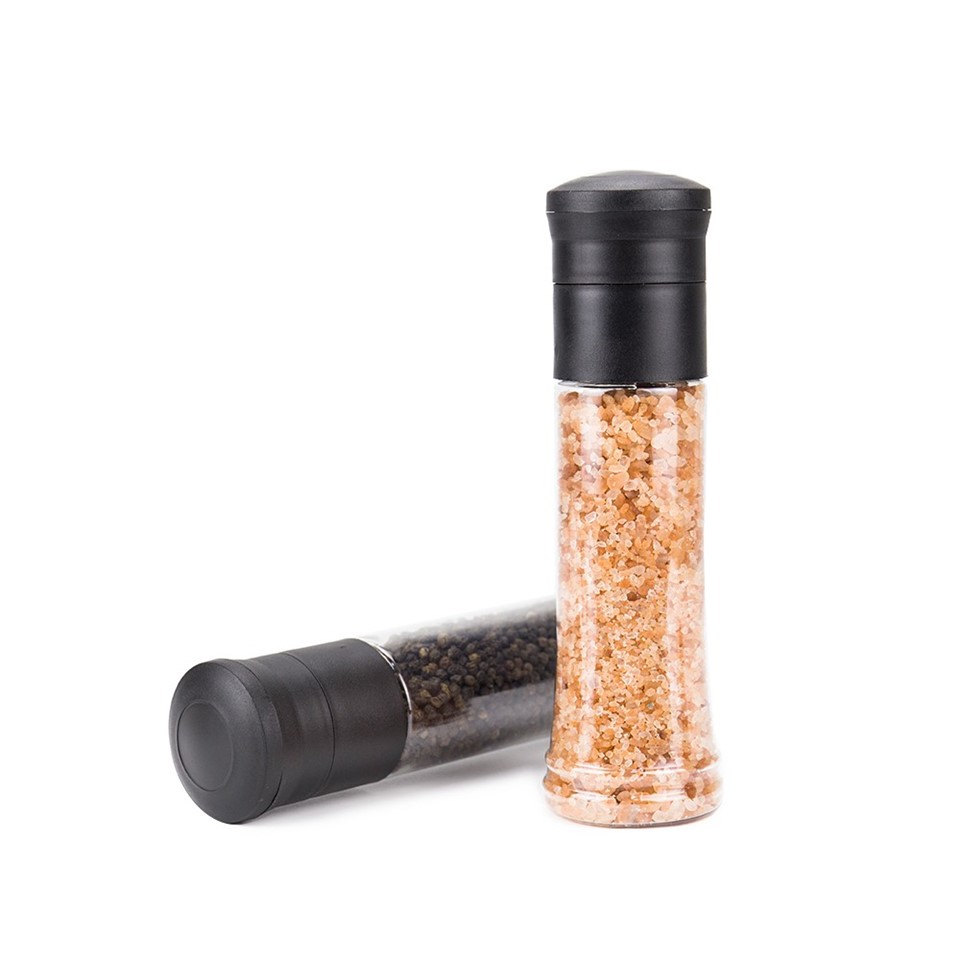Square Plastic Pepper Grinder best