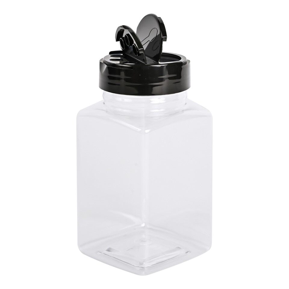 Square Plastic Spice Jars suppliers