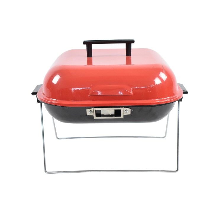 Ανοξείδωτη ψησταριά Campfire