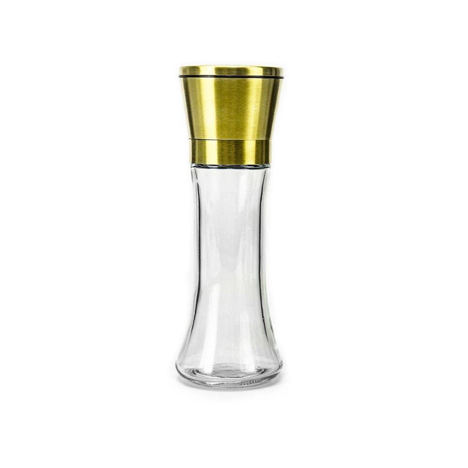 Stainless Pepper Grinder