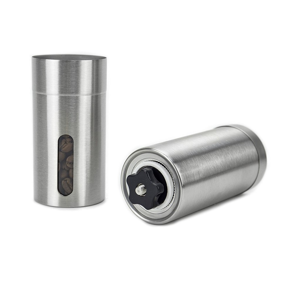Stainless Steel Hand Coffee Grinder factory